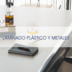 Laminado plástico y metales Formica, Ralph Wilson, Rexcel, Nevamar, Chemetal, Dekodur, Lokweld