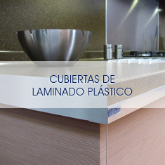 Cubiertas de laminado plástico Kober