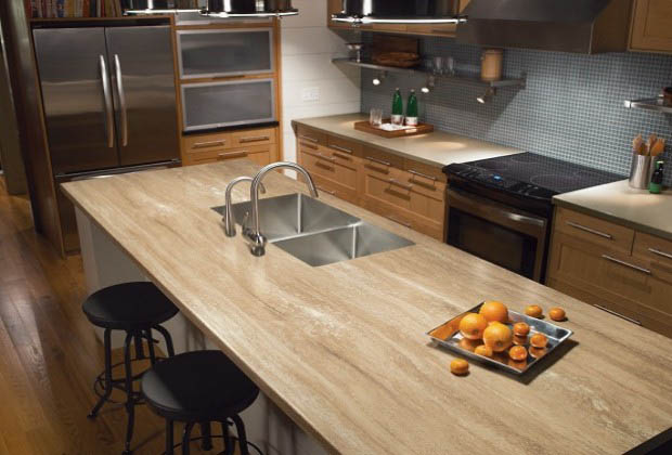 Ideas de cocina audaces con granito - Granite Liquidators