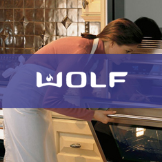 Wolf CT36G/S 36 Gas Cooktop