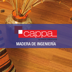 Maderas de ingeniería Cappa