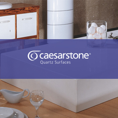 Superficies de Cuarzo Caesarstone